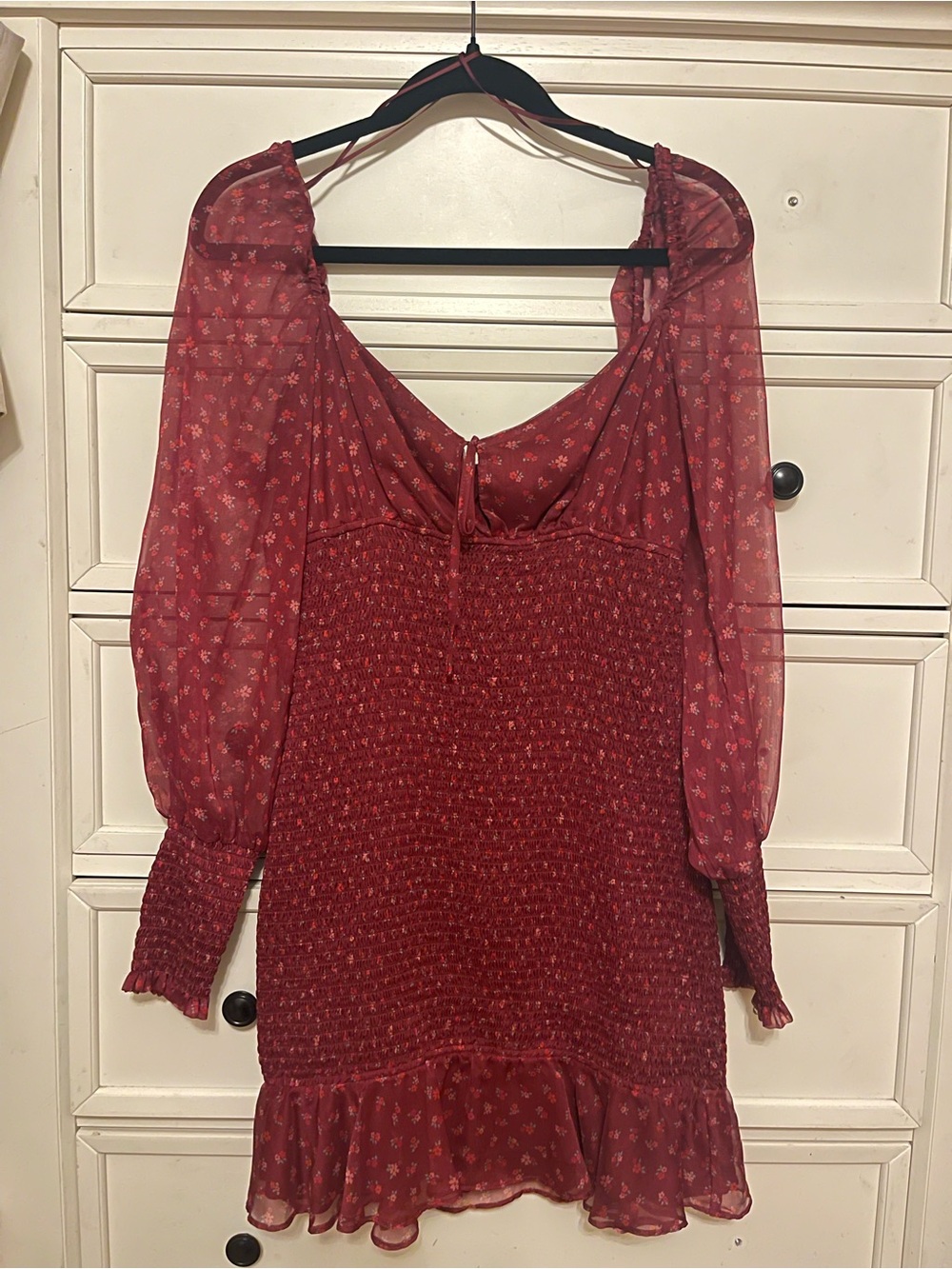 Anthropologie Dress